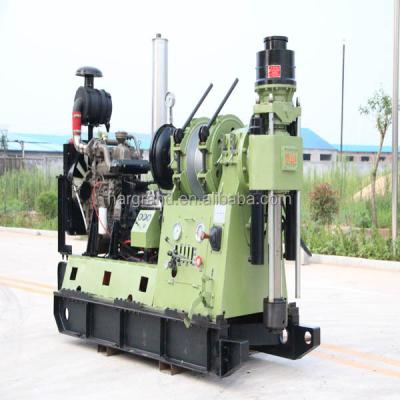 China HZ-200YY Geotechnical Survey and Mineral Exploration Examining Equipment, Core Drilling Rig for sale