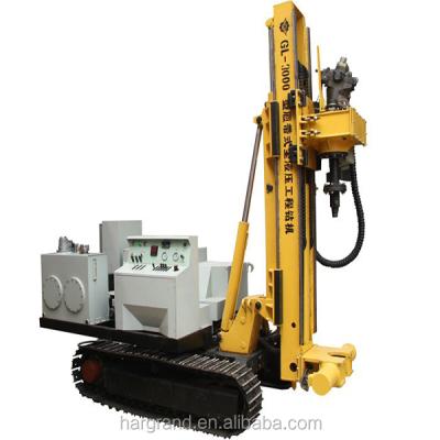 China Geotechnical Survey and Examining Hot Sale Borehole Water Well Drilling Rig Machine for sale