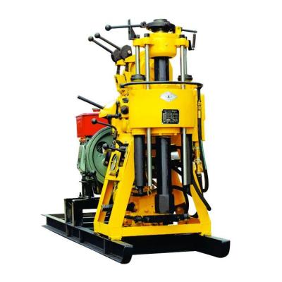 China Geotechnical survey and installation of hot sale geotechnical survey examining drill rig, drilling rig for ground investigation for sale