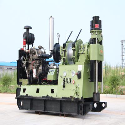 China Powerful Ore Core XY-2 Drilling Rig for sale