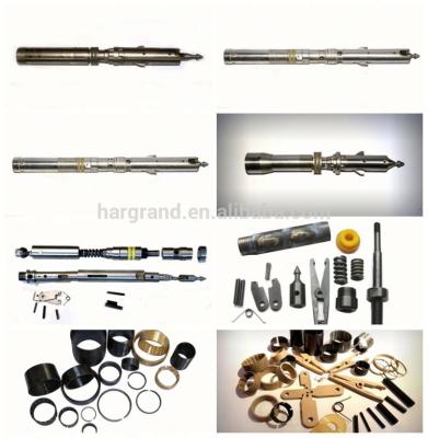 China energy & NQ Double Tube Core Barrel Triple Set / NQ3 Tube Core Mining Barrel Set for sale