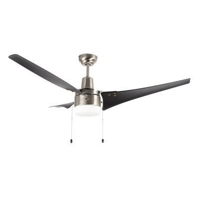 China 2020 New Arrival Big Circulation Air Decorative Silent Ceiling Fan 2020 With Light for sale