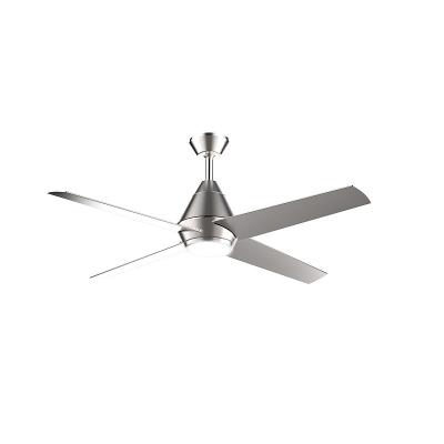 China 4 Blade Modern Premium Modern Metal Best Price Decorative Ceiling Fan for sale