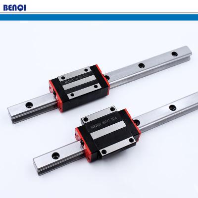 China China Domestic Linear Guideway TRH65AL Anti Friction Machine CNC Linear Guide Linear Guide Rail CHTR Mark for sale