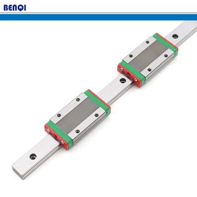 China factory mgn15h L350mm linear guide rail made in china linear rail cnc for sale