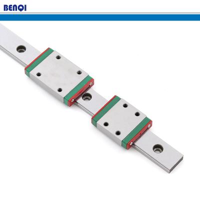 China Wholesale mgn7 mgn9 mgn12 smooth motion linear rail guide WITH A SMALL PRICE for sale