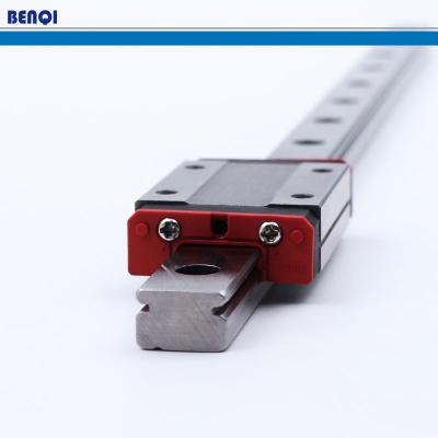 China 3d printer or shanghai auto maker machinery cnc linear guide rail for 3d printer 12mm MGN12H good quality linear guideway length 300mm for sale