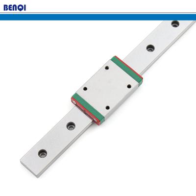 China Factory High Precision Stainless Linear Rail MGW7C L600mm Linear Guides For Circular Saw for sale