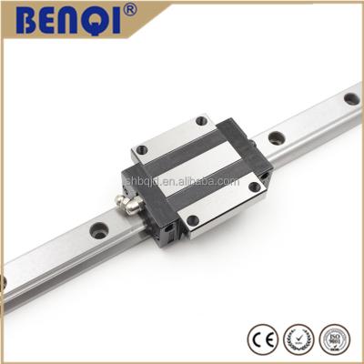 China Heavy Load TRH 20A/20B 3000mm Linear Guide Rail TRH Guide 20 Series for sale