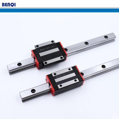 China Chinese Domestic Linear Guide Rail Smooth TRH20B L1200mm CHTR Ball Bearing Good Quality Low Motion Price for sale