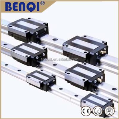 China Hot selling smooth motion amt linear guide thr25 trh25b trh25a square block for sale