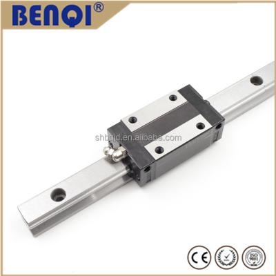 China Antifriction Linear Guides System TRH30B Rail 800mm+a Carriage For CNC for sale