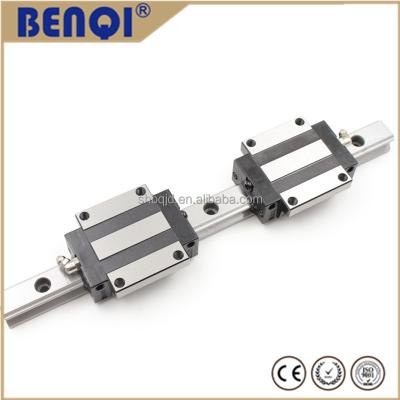 China Heavy Load GCr15 CNC Aluminum Linear Rail TRH30BL TRH30ACL for sale