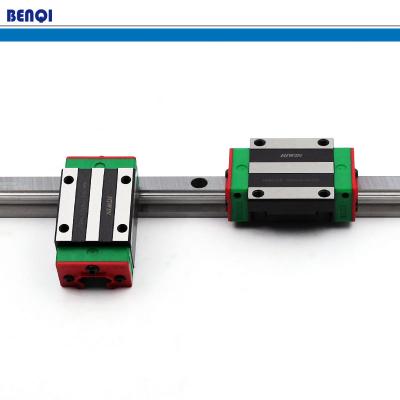 China 100% Original Factory HIWIN HGW Linear Guide Rail HGW25HA Series Linear Guide Way for sale