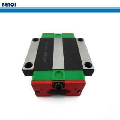 China cnc machine linear motion hgr45 linear guide hiwin customized length for sale