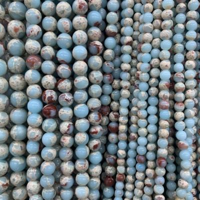 China None Gem Precious Jewelry Accessories 8mm Labradorite Round Natural Stone Semi Strands Gemstone Beads for sale