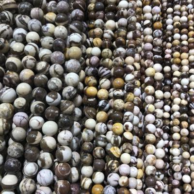 China None Wholesale Natural Gem Precious 10 Mm Labradorite Semi Strand Natural Gemstone Stone Beads for sale