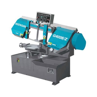 China Factory G4028/Z KEENSAW brand miter band saw machine for sale for sale