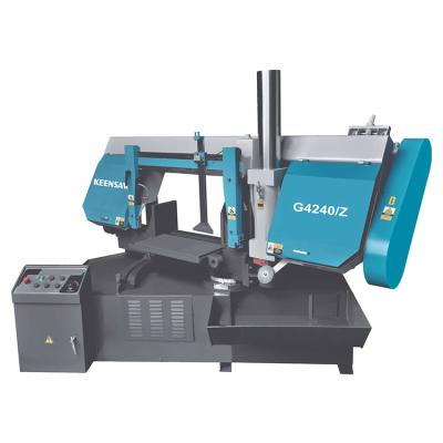 China Factory Horizontal 45 Degree Miter Band Saw Machine Turn Band Saw for sale