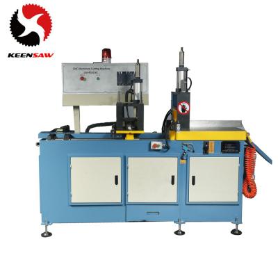 China Cutting All Kinds of Aluminum Materials Full Automatic Copper Aluminum and Aluminum LGJ-455CNC Rod Cutting Machine Circular Sawing for sale