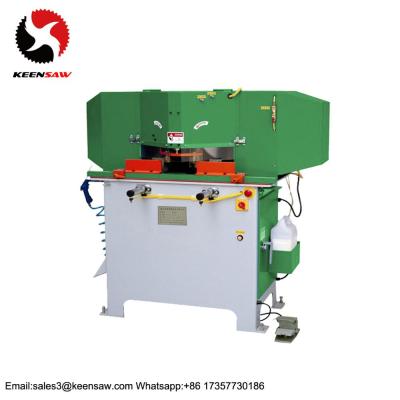 China Aluminum Head Double Miter Saw For Aluminum Cutting Machine LGJ-350-2A for sale