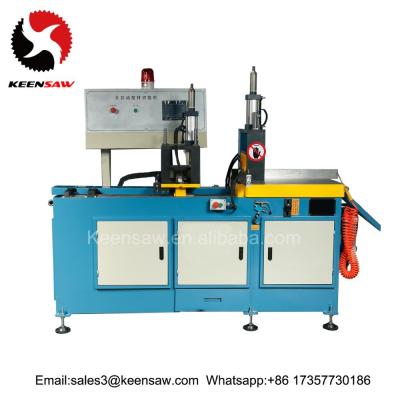 China Aluminum Profile Industrial Aluminum Cutting Machine For Cutting Aluminum LGJ-455CNC for sale