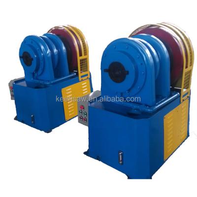 China Reducing Tube Machine Pipe Swage Stamping Machine for Pipe Tube End Forming LZS-40 for sale