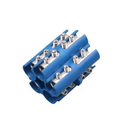 China Hearing hose four-core / five-core connector for epoxy cable truncation for sale