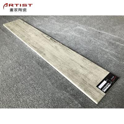 China New Factory Tile Patterns Rustic Foshan Wooden Texture Ceramic Tiles Wall Tile Flooring Tiles For Bedroom for sale