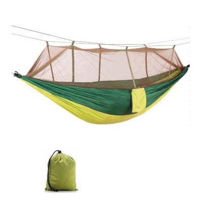 China Lightweight Cotton Mosquito Net Camping Portable Outdoor Fashionable Multifunctional Lightweight Hammock for sale