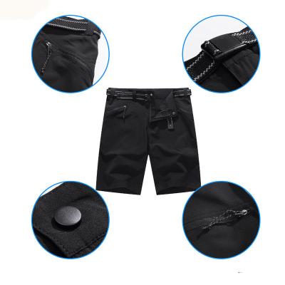 China Ripped-Stop Men's Summer Shorts Sportswear Breathable Trekking Fishing Quick Dry Rise Camping Running Male Short Pants for sale