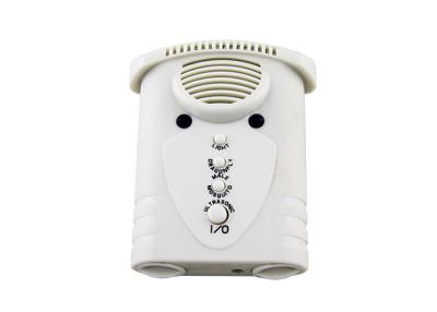 China MR100 White Home Mosquito Repeller Ultrasonic ROHS EMC Certification for sale