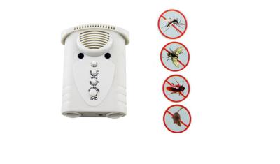 China Kill Insects / Mosquito Ultrasonic Repeller Machine Outdoor MR100 Model for sale