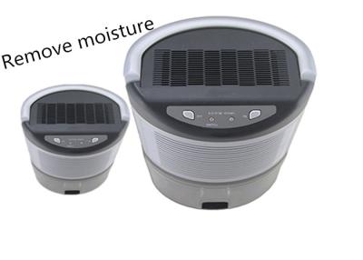 China House Mini Dehumidifier Portable , Efficient Dehumidifier Limits Causing Odor Bacteria for sale