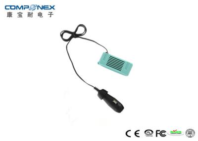 China Small Electric Ozone Generator Car Air Purifier Release Pure and Fresh Air for sale