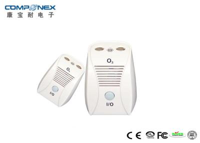 China Quiet Lightweight Negative Ionizer and Ozone Generator Air cleaner for Indoor Use for sale