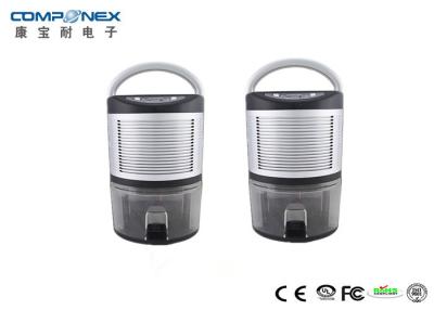 China Closet 12V Portable Dehumidifier , Electric Dehumidifier CE EMC Certification for sale