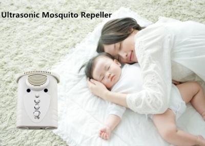 China 0.16Kg Ultrasonic Mosquito Repeller , Indoor Mosquito Repellent Machine for sale