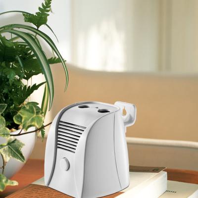 China Home Dual Air Purifier with Ion and Ozone Technology Small and Portable for sale