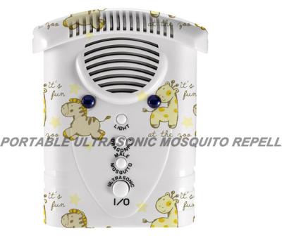 China Insect Ultrasound Mosquito Repeller Drive Mosquitoes Away 10-15 sqm for sale