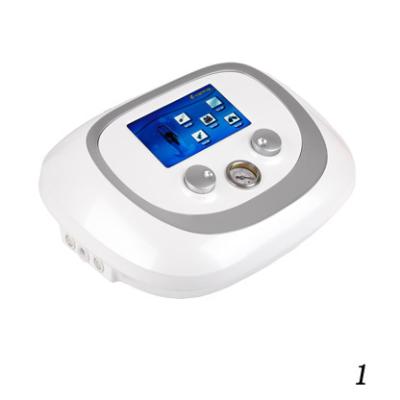 China Mini ultrasonic Breast enhancer Equipment for beauty red/White color for sale