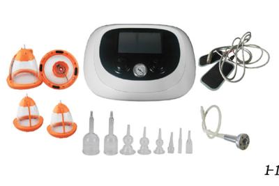 China Electronic  Vacuum Breast Enlargement equipment with cupping 、 tight function for sale