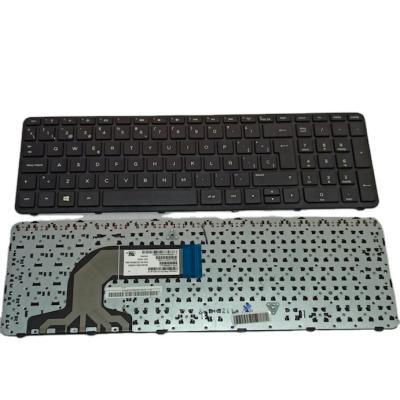 China 15-E 15-D 15 e029tx F113 TPN Q118 C117 F113 laptop plastic keyboard for sale