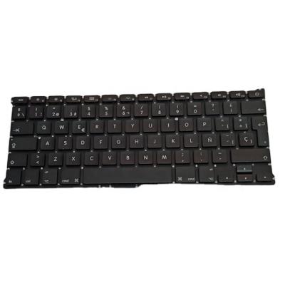 China A1466 Numeric Keypad SP Keyboard For Mac-book Air 13