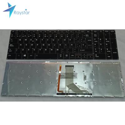 China Keypad Toshiba S50-B Keyboard S55-B S55T-B P50W P50W-B P55W-B Numeric Spanish Laptop Keyboard for sale