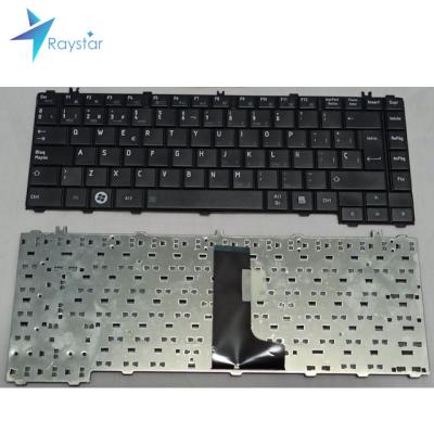 China Brand New Numpad Toshiba L600 Keyboard C600 C600D L630 L640 L645 L700 Laptop Spanish Keyboard for sale