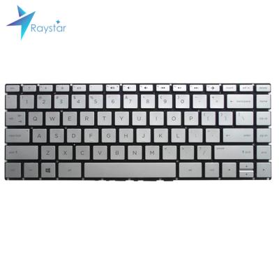 China US Layout TPN-W125 Q186 Q189 Q187 C131 14T-BA 14M-BA Laptop Capacitive Keyboard 14-BS for sale