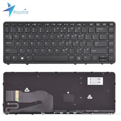 China EliteBook 840 Laptop G1 850 G1 840 G2 Capacitive Keyboard ZBook 14 for sale