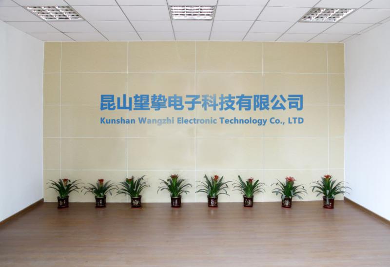 Verified China supplier - Kunshan Wangzhi Electronic Technology Co., Ltd.