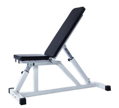 China Eco-friendly Wholesale Adjustable Dumbbell Bench Chair Fitness Board Supine Abdominal Muscle Board for sale